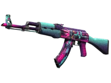 AK-47 | Neon Rider