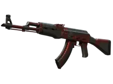 Souvenir AK-47 | Orbit Mk01 (Well-Worn)