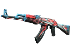 Souvenir AK-47 | Point Disarray (Factory New)