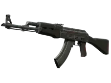 Souvenir AK-47 | Redline (Battle-Scarred)