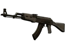 Souvenir AK-47 | Steel Delta