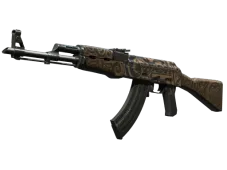 Souvenir AK-47 | Uncharted (Factory New)