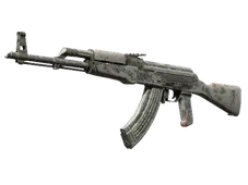 AK-47 | VariCamo Grey (Well-Worn)