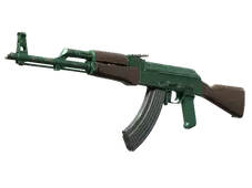 AK-47 | Wintergreen (Factory New)