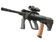 Souvenir AUG | Amber Slipstream (Battle-Scarred)