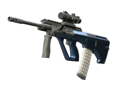 Souvenir AUG | Anodized Navy (Factory New)
