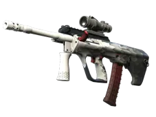 Souvenir AUG | Arctic Wolf (Minimal Wear)