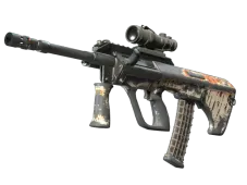 Souvenir AUG | Bengal Tiger (Battle-Scarred)