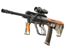 Souvenir AUG | Bengal Tiger (Well-Worn)