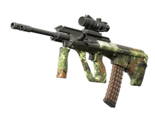AUG | Commando Company (Battle-Scarred)