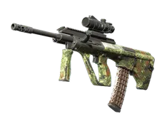 Souvenir AUG | Commando Company (Well-Worn)