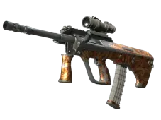 Souvenir AUG | Flame Jörmungandr (Field-Tested)