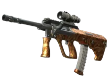 Souvenir AUG | Flame Jörmungandr (Minimal Wear)