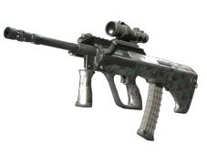 Souvenir AUG | Midnight Lily (Field-Tested)