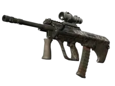 Souvenir AUG | Plague (Battle-Scarred)
