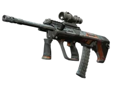Souvenir AUG | Triqua (Battle-Scarred)