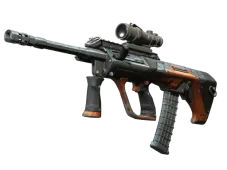 Souvenir AUG | Triqua (Well-Worn)