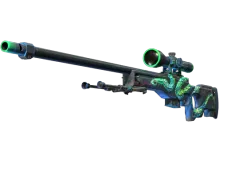 Souvenir AWP | Atheris (Well-Worn)