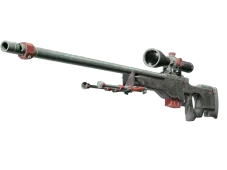 Souvenir AWP | Capillary (Battle-Scarred)