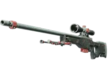 Souvenir AWP | Capillary (Field-Tested)
