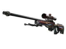 Souvenir AWP | Chrome Cannon (Minimal Wear)