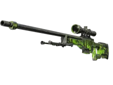 Souvenir AWP | Containment Breach (Battle-Scarred)