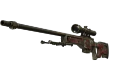 Souvenir AWP | Duality (Battle-Scarred)