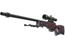 Souvenir AWP | Electric Hive (Field-Tested)