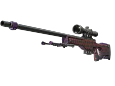 Souvenir AWP | Electric Hive (Minimal Wear)