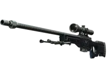 Souvenir AWP | Exoskeleton (Well-Worn)