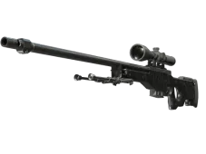 Souvenir AWP | Graphite (Minimal Wear)
