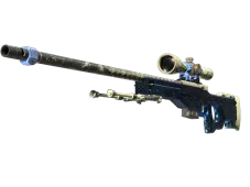 Souvenir AWP | Gungnir (Well-Worn)