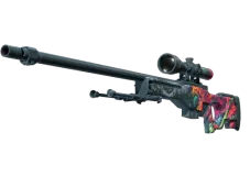 Souvenir AWP | Hyper Beast (Minimal Wear)