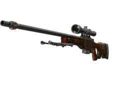 Souvenir AWP | Mortis (Battle-Scarred)
