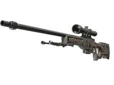Souvenir AWP | PAW (Battle-Scarred)