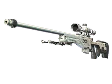 Souvenir AWP | Printstream (Battle-Scarred)