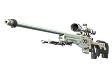 Souvenir AWP | Printstream (Well-Worn)