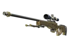 Souvenir AWP | Queen's Gambit