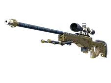 Souvenir AWP | Queen's Gambit