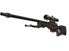Souvenir AWP | Redline (Minimal Wear)