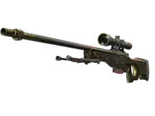 AWP | The Prince (Well-Worn)