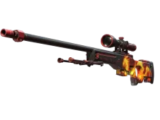 Souvenir AWP | Wildfire (Field-Tested)