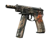 Souvenir CZ75-Auto | Circaetus (Battle-Scarred)