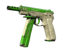 Souvenir CZ75-Auto | Eco (Battle-Scarred)