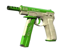Souvenir CZ75-Auto | Eco (Well-Worn)