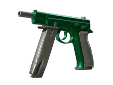 Souvenir CZ75-Auto | Emerald (Factory New)
