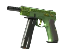 Souvenir CZ75-Auto | Emerald Quartz (Factory New)