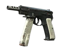 Souvenir CZ75-Auto | Imprint (Battle-Scarred)