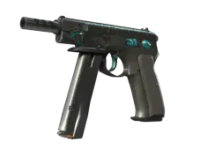 Souvenir CZ75-Auto | Polymer (Battle-Scarred)