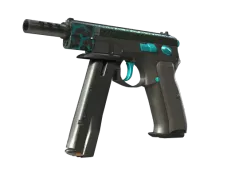 Souvenir CZ75-Auto | Polymer (Factory New)
